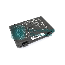 Аккумуляторная батарея для ноутбука Asus K40, F82 (A32-F82) 11.1V 5200mAh OEM черный