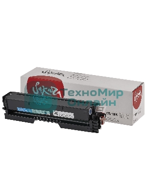 Картридж Sakura CTL-1100C для Pantum, голубой, 700к.