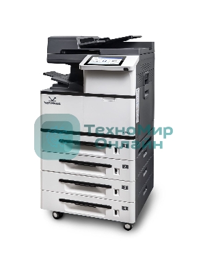 МФУ лазерное Катюша M350p, A3, ч/б печ. до 50 стр/мин., скан. до 60 стр/мин., 1200 x 1200 dpi (печать) 600x600 dpi (скан.), Ethernet, USB - российская сборка