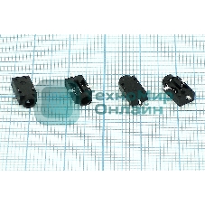 Разъем питания для планшета №34 (0.7х2.5 мм)