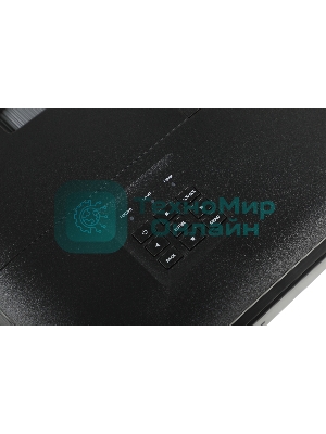 Проектор Acer X1228i, DLP 3D, XGA, 4500Lm, 20000/1, HDMI, Wifi, 2.7kg, Euro Power EMEA