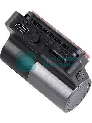 Видеорегистратор Silverstone F1 VideoJet II 4K, 3840x2160, Wi-Fi, G-сенсор