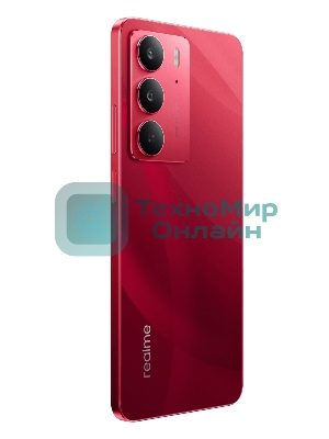 Смартфон Realme C75, 8/128Gb, красный