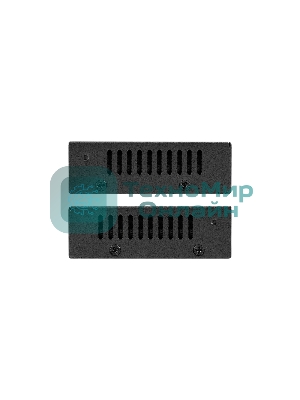 Коммутатор неуправляемый ExeGate EDGS-1008D (8-портовый гигабитный UTP 10/100/1000 Base-T, металлический корпус, с функцией энергосбережения (Green Ethernet Technology), настольный/настенный))