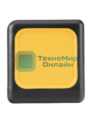 Лазерный уровень Denzel DQB, 30 м, зеленый луч, батарейки, сумка