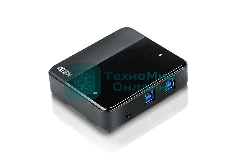 Переключатель периферийного устройства USB3 2TO4 US234-AT ATEN