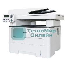 МФУ лазерное Pantum M7102DN, A4, ч/б, печ. до 33 стр/мин., скан. до 24 стр/мин., 1200x1200dpi, USB, RJ-45, проектная модель