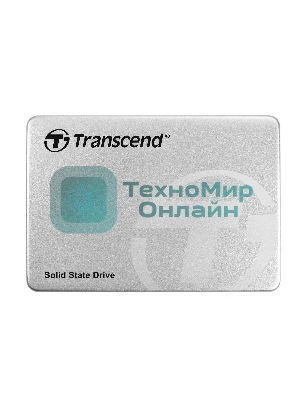 Накопитель SSD Transcend 128GB 370 Series TS128GSSD370S SATA3.0