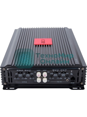 Усилитель автомобильный ACV VX-4.100 четырехканальный