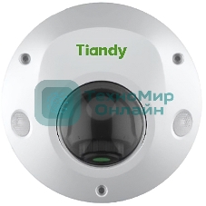 Камера видеонаблюдения IP Tiandy Pro TC-C35PS I3/E/Y/M/H/2.8мм/V4.2 2.8-2.8мм цв. корп.:белый (TC-C35PS I3/E/Y/M/H/2.8/V4.2)
