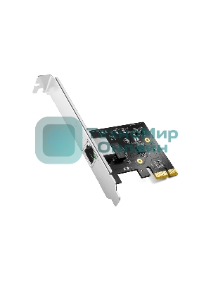 Сетевой адаптер Cudy PE25 PCI Express 2.5G Ethernet