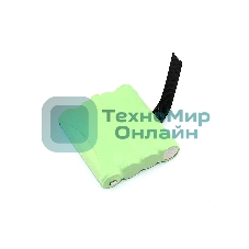 Аккумулятор Amperin для Midland LXT200 LXT300 LXT400 (BATT-6R) 800 mAh 4.8V Ni-MH