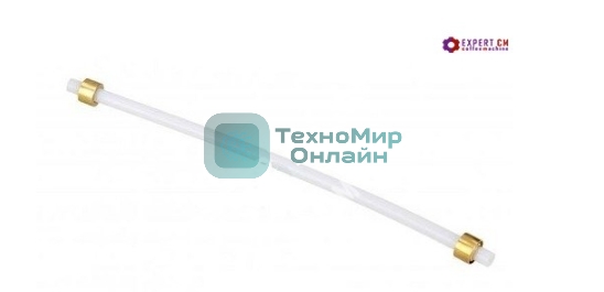 Трубка тефлоновая 400мм. Dr.Coffee Minibar S, S1, S2 Coffeebar Plus