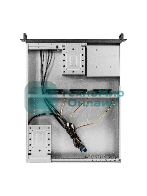 Корпус ExeGate Pro 2U550-06/2U2088 (RM 19