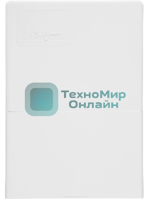 Коммутатор MikroTik netPower Lite 7R with 8 x Gigabit Ethernet ports (7 with Reverse POE-in, 1 with PoE-OUT), 2 x SFP+ cages, SwitchOS, outdoor enclosure, mounting kit (power supply NOT included)