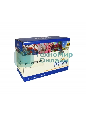 Картридж лазерный ProfiLine PL-106R00687 для принтеров Rank Xerox Phaser 3450/3450D/3450DN 5000 копий