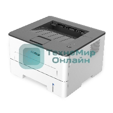 Принтер лазерный Pantum P3010DW, A4, ч/б, печ. до 30 стр/мин., 1200 x 1200 dpi, USB, RJ-45, Wi-Fi, NFC, проектная модель