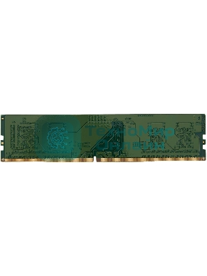 Оперативная память Kingston ValueRAM, DDR4, 4GB (1x4GB), 3200MHz, CL22, DIMM