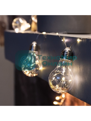 Гирлянда светодиодная Neon-night 