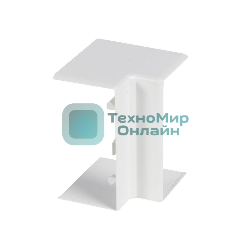 Внутренний неизменяемый угол 90° - для кабель-каналов Metra 100x50