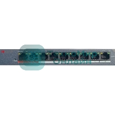 Коммутатор Hikvision HiWatch DS-S908P(B)