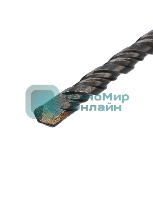 Набор буров по бетону Rexant 5-6 х110, 6-8-10 х160 мм, 5 шт., в пластиковой коробке SDS PLUS