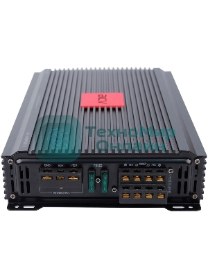 Усилитель автомобильный ACV VX-4.100 четырехканальный