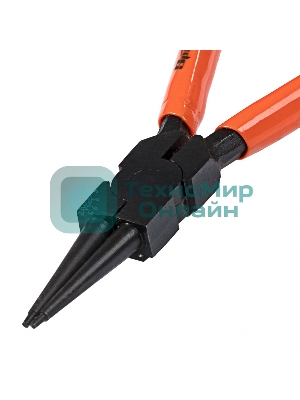 Съемник Sparta 150 мм, для внутренних стопорных колец, прямой (сжим)