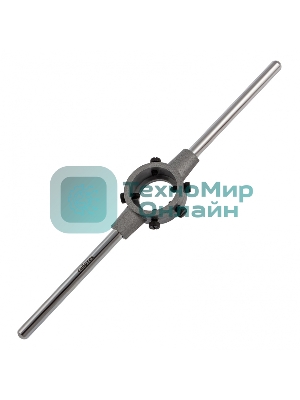 Плашкодержатель Сибртех, 38 мм