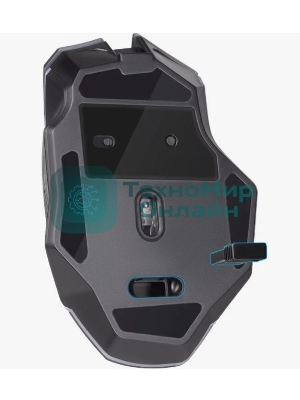 Мышь беспроводная Defender Uran GM-503 черный, 3200 dpi, радиоканал, USB, кнопки - 8