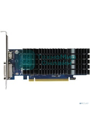 Видеокарта ASUS NVIDIA GT1030-SL-2G-BRK GT 1030 2048Mb 64 GDDR5 1228/6008 DVIx1 HDMIx1 HDCP Ret low profile