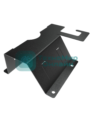 Держатель Rexant для угловых шлифмашинок до 125мм, настенный, с крючками, черный