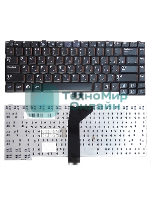 Клавиатура для ноутбука Samsung G10 G15, черная