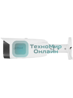 Камера видеонаблюдения IP Dahua DH-IPC-HFW3449T1P-AS-PV-0280B-S5 2.8-2.8мм цв. корп.:белый/черный (DH-IPC-HFW3449T1P-AS-PV-0280B)