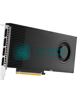 Видеокарта NVIDIA RTX A4000 16GB GDDR6 PCI-e 4.0 900-5G190-2200-000 BULK