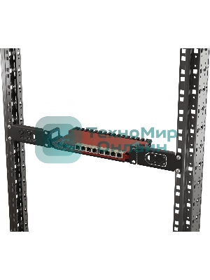 Маршрутизатор MikroTik L009UiGS-RM, 8*1Gbit, 1*SFP 2.5Gbit(вилка US)
