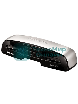 Ламинатор Fellowes Saturn 3i FS-57248, 2 вала, A4, 125 мкм, 300 мм/мин