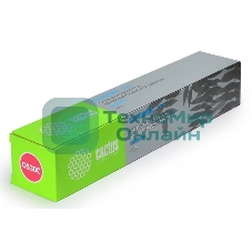 Картридж лазерный Cactus CS-O530C голубой (5000 стр.) для OKI C530