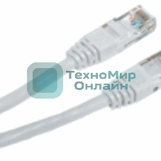 Патч-корд NEOMAX (NM13001005) UTP 0.5м, гибкий, cat.5е