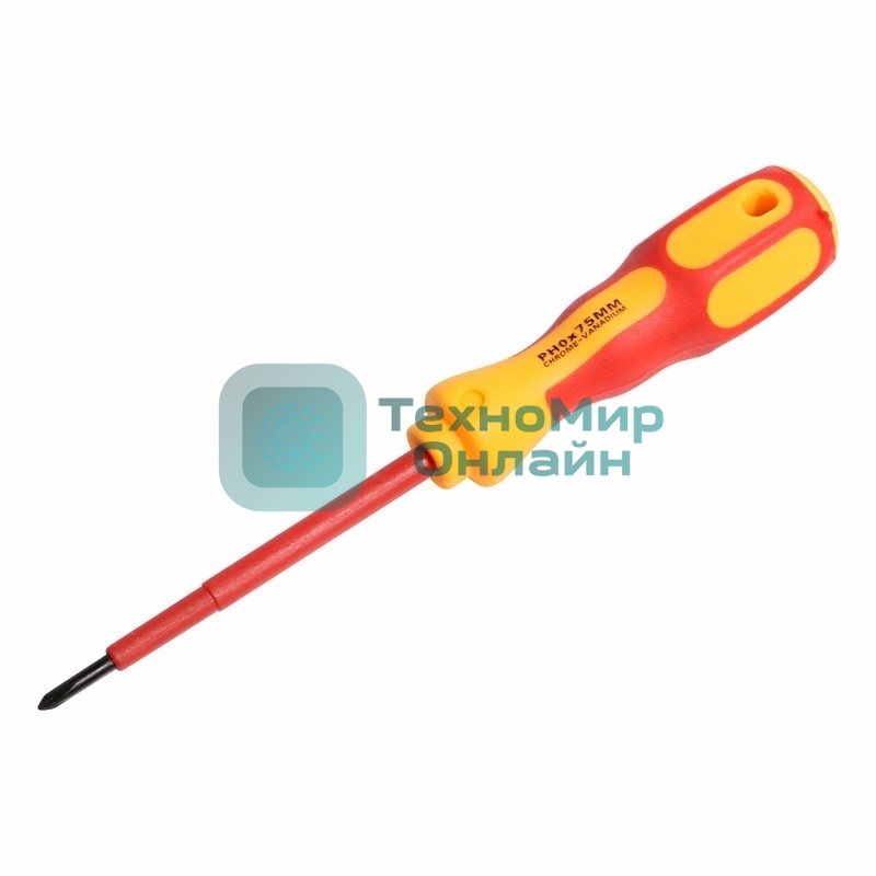 Отвертка Rexant 