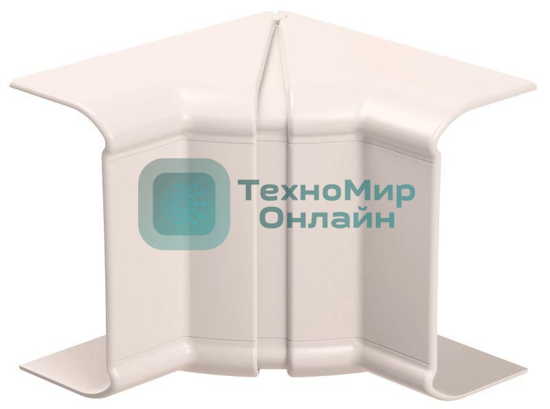 Угол внутренний изменяемый для кабель-канала 80х40 ПРАЙМЕР IEK CKK-40D-X-080-040-K01