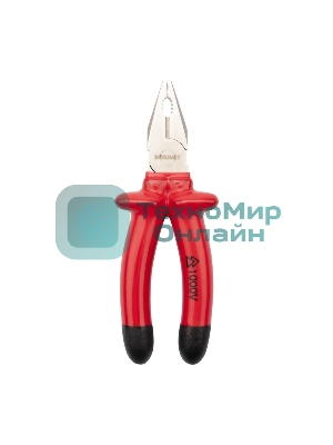 Плоскогубцы комбинированные Rexant 180 мм, диэлектрические до 1000 В