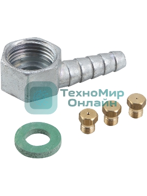 Газовая варочная панель HOMSair HGG431WH