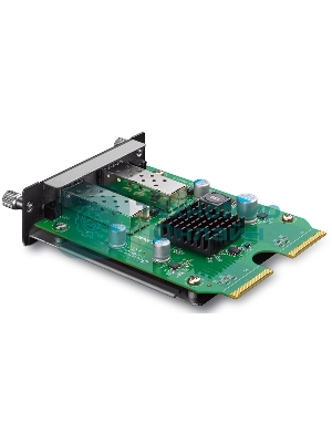 Модуль SFP TP-LINK TX432 10-гигабитный 2-портовый модуль SFP+
