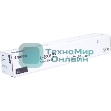 Тонер C-EXV 52 Toner черный