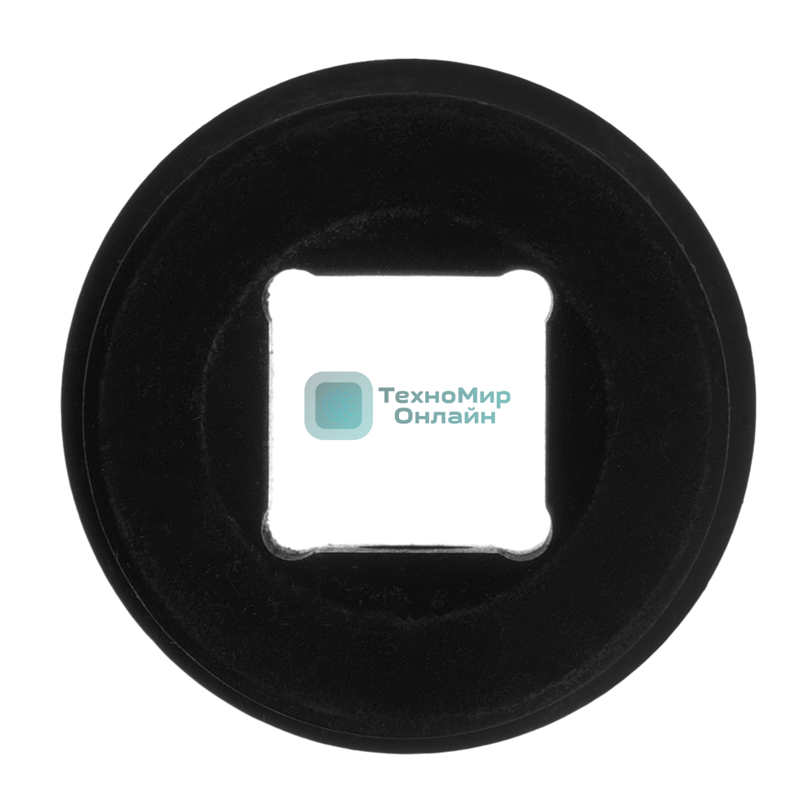 Головка ударная шестигранная, 24 мм, 1/2