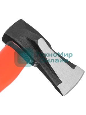 Топор-колун Matrix с клиновидным полотном 1500 г, фибергласовое двухкомпонентное топорище 430 мм