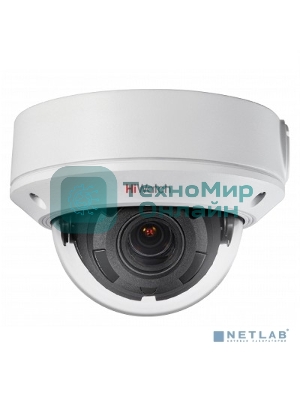 IP камера HIWATCH 4Mpix DOME DS-I458Z(B)(2.8-12мм)