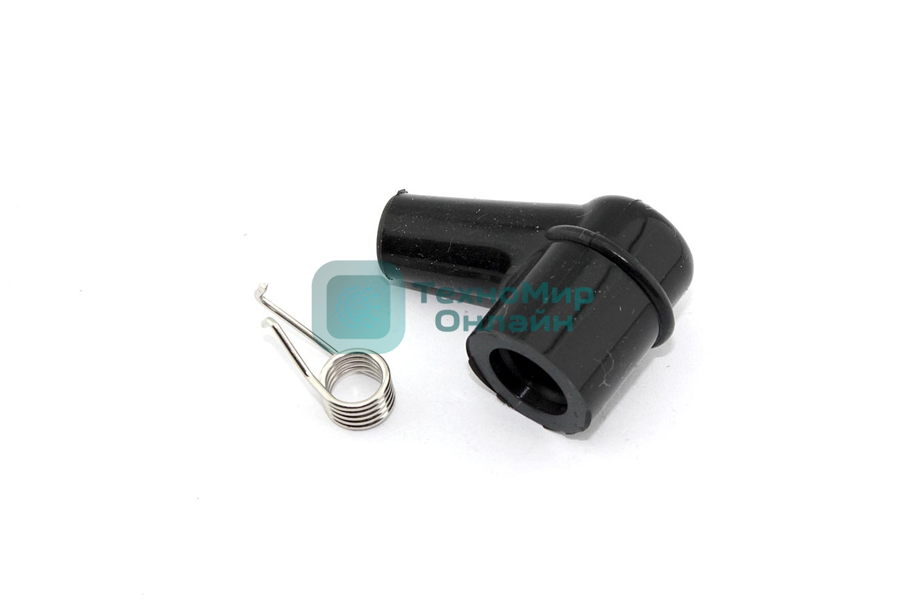 Колпачок свечной для бензопилы HUSQVARNA с пружинками 122098