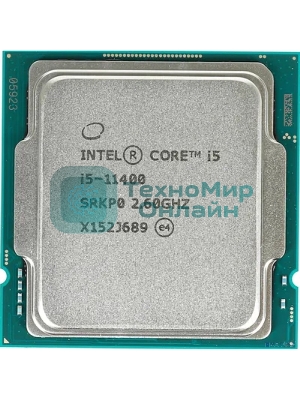 Процессор Intel Core i5-11400 Soc-1200 2.6GHz OEM